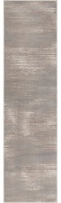 Сиво-бежова пътека 80x300 cm Soft Gik P – FD