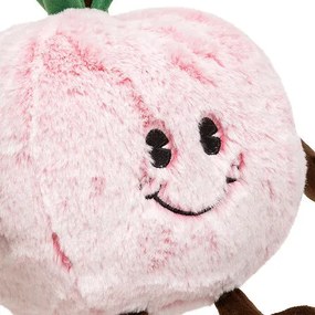 Детска плюшена играчка atmosphera Peachy, 20 cm