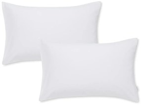 Калъфки за възглавници 2 бр. със смес от тенсел 50x75 cm – Bianca