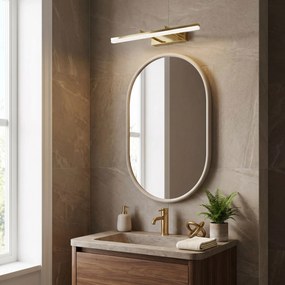 LED аплик за баня APP1873-1W 60cm GOLD
