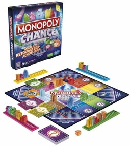 Настолна игра Monopoly Chance (FR)