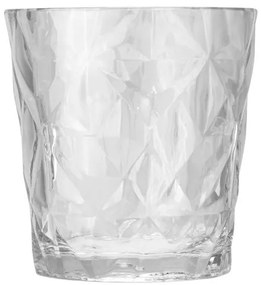 Rubikap - Поликарбонатна чаша ниска 200мл PRISMA CLEAR-(EX.PT200-PC001)