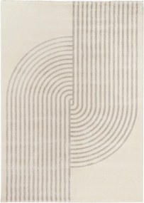Сив/кремав килим 160x230 cm Zen – Universal