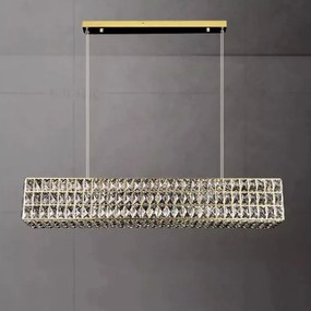 Пендел LED APP1566-CP Gold