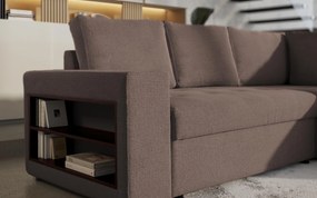 Разтегателен ъглов диван Толеро