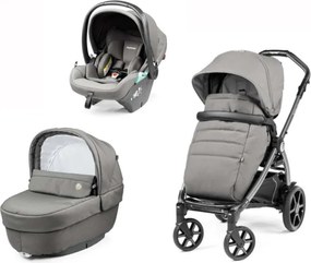 BOOK MODULAR SLК БЕБЕШКА КОЛИЧКА 3 В 1 PEG PEREGO 60665060300