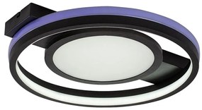 Rabalux 71401 - LED димируемо таванно осветително тяло SHIRIN LED/40W/230V 3000-6500K + ДУ