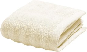 Кремава памучна кърпа от тери 30x50 cm Maya – douceur d'intérieur