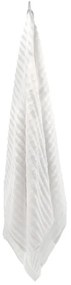 Бяла плажна кърпа 100x180 cm Inu - Zone