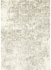 Бял килим 133x190 cm Lush – FD