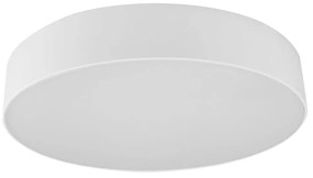 Бяла лампа за таван , ø 21,5 cm Linha - SULION