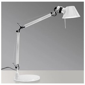 Artemide AR 0011820A - Настолна лампа TOLOMEO микро 1xE14/46W/230V бяла