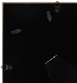 Кафява стояща рамка от полирезин 16x21 cm – Ixia