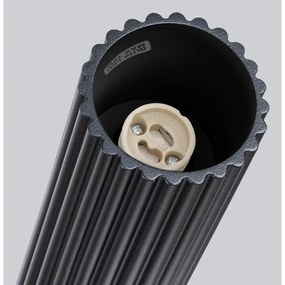 Черен прожектор Gleam – Sollux