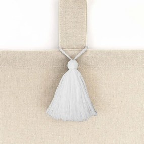 Бежово перде 140x240 cm Cyrine – douceur d'intérieur