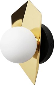 Аплик APP1411-W BLACK GOLD