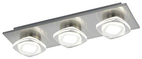 Eglo 94571 - LED Лампа за таван MARCHESI 3xLED/4,5W/230V