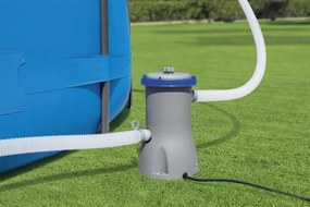 Касетъчна филтрация за плувен басейн