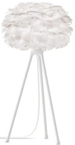 Бял абажур ø 22 cm Eos micro - UMAGE