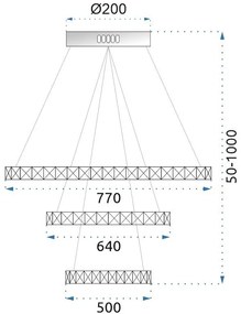 Кристален полилей APP772-3CP