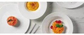 Bormioli Rocco - Чиния за ризото - аркопал 27см GRANGUSTO-(4.19323)