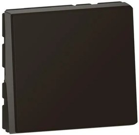 Legrand Девиаторен ключ 2 мод. цвят Черен Easy-Led Mosaic  - 079111L