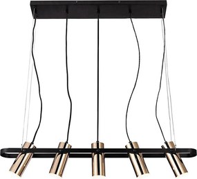 Rabalux 6430 - LED Полилей на въже RAVEN LED/25W/230V