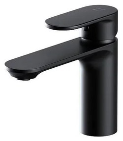 Cersanit S951-331 - Кран за мивка CREA 14,3 см черен