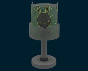Лампа за четене Ango Baby Bunny-Green