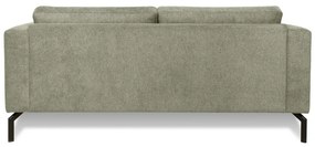 Светлозелен диван 165 cm Gomero – Scandic