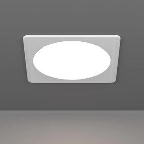 Eglo 901401 - LED вградено осветително тяло FUEVA LED/10,5W/230V 16,6x16,6 cm черно