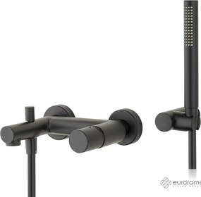 Батерия за баня Res-Pro Eurorama-Черен