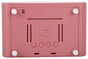 Дигитална аларма с безжично зарядно Chunky LED – Karlsson