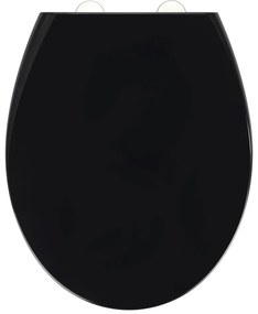 Тоалетна седалка с автоматично затваряне 37,5 x 46 cm Vorno - Wenko