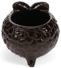 Керамично покритие за кашпа ø 11 cm Owl – Rex London