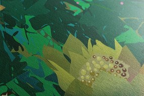Картина на платно – Тайна на джунглата