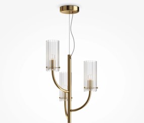 Maytoni Висящо осветително тяло - MOD223PL-03BS