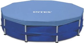 Intex - Покривало за басейн с твърд борд 366см