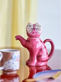 Розов керамичен чайник 500 ml Missy – Bloomingville