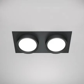 MAYTONI Обръч за надолу осветление - DL086-02-GX53-SQ-B