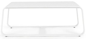 Алуминиева градинска масичка за кафе 62x105 cm Merrigan – Bizzotto