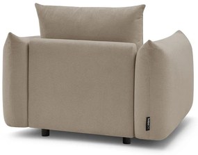 Бежово кресло Ernest – Bobochic Paris