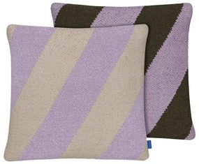 Калъфка за възглавница 50x50 cm Across – Mette Ditmer Denmark