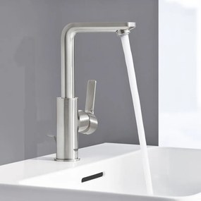 Кран за тоалетна Grohe Lineare New XL Maca-Glossy silver