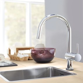 Кухненски кран Grohe Minta High