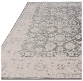 Светлосив килим 160x230 cm Muse Heritage Grey Silver – Asiatic Carpets