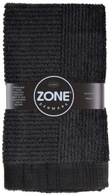 Черна кърпа , 50 x 100 cm Classic - Zone