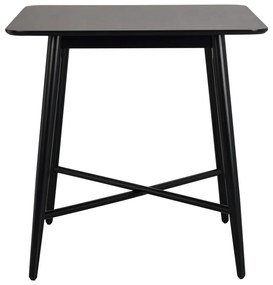 Черна бар маса Lotta - Rowico