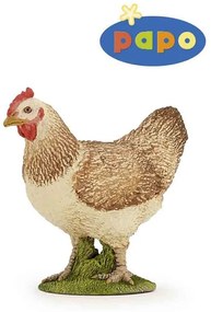 Papo - Фигурка кокошка 51159