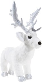 Heunec - Плюшен Северен елен, 30 см., серия Crownies